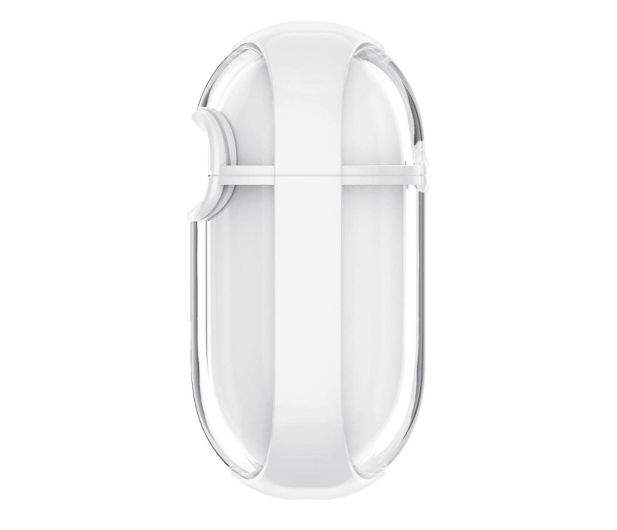 Spigen Ultra Hybrid do Apple AirPods 4. generacji jet white - 1285375 - zdjęcie 4